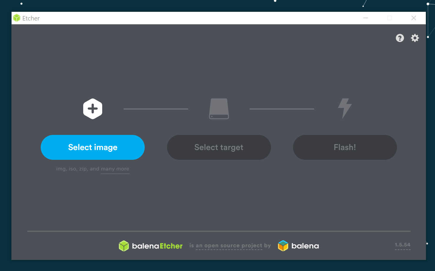 Raspberry Pi Imager